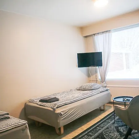 Stay Kymi Kalustetut Huoneistot Kouvola Exterior photo
